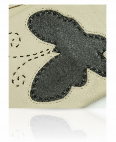 Перчатки Женские 13_FLY/WHITE//11